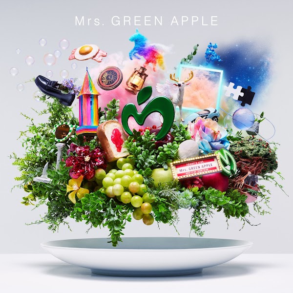 10 – Album by Mrs. GREEN APPLE